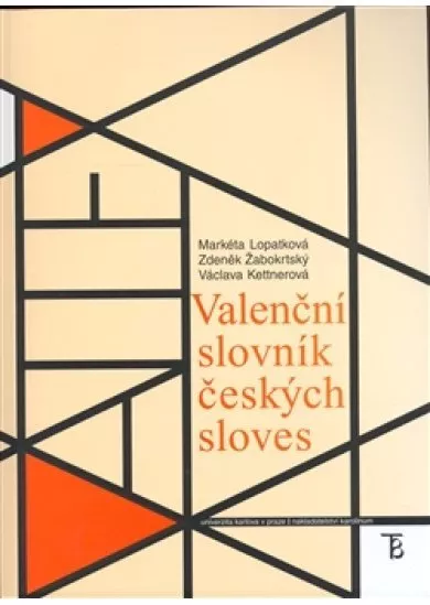 Valenční slovník českých sloves