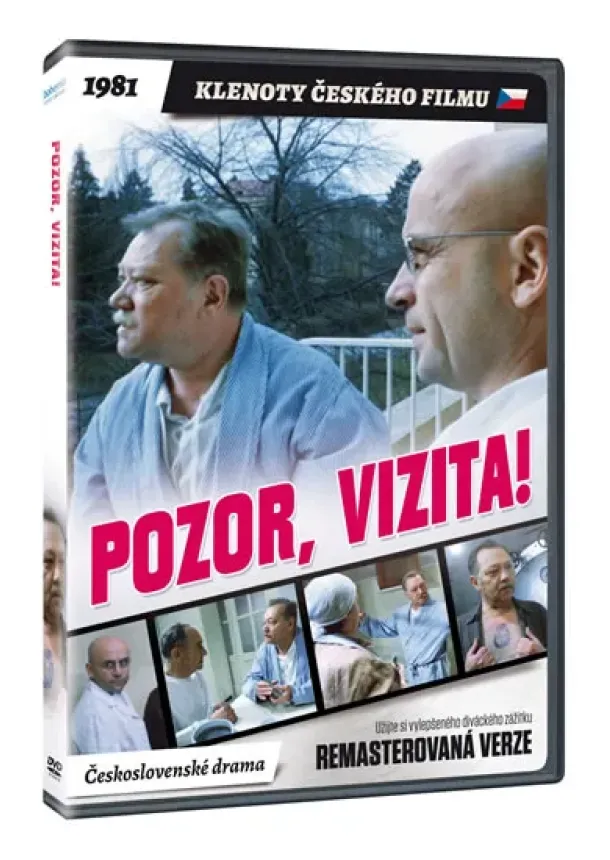 Karel Kachyňa, BMP_NFA - Pozor, vizita!