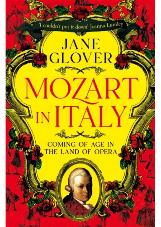 Jane Glover - Mozart in Italy