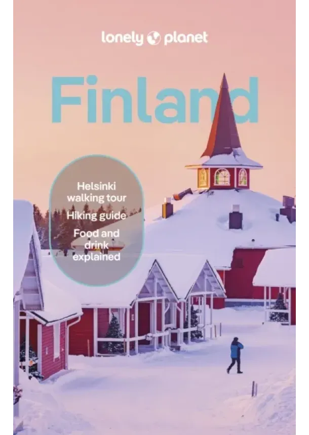 Lonely Planet Finland
