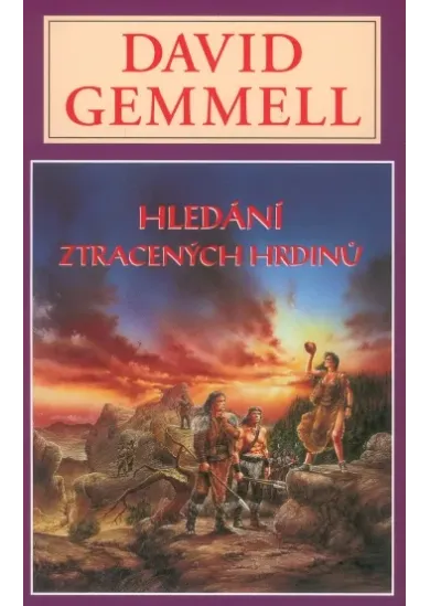 Hledání ztracených hrdinů