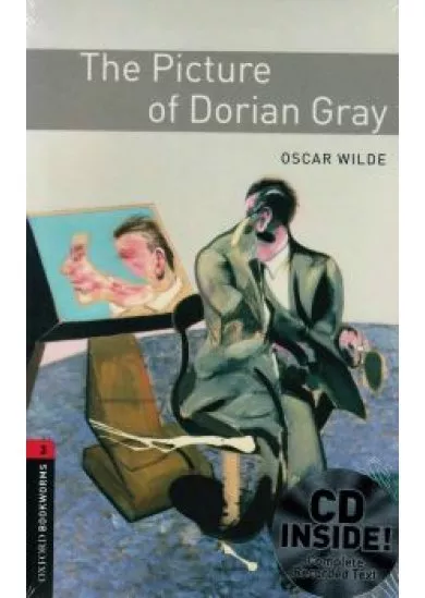 THE PICTURE OF DORIAN GRAY + CD - Stage 3.