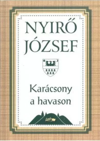 KARÁCSONY A HAVASON §K