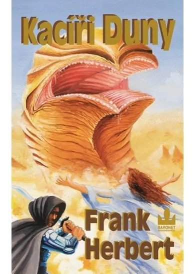 Kacíři Duny  - 4. vydání