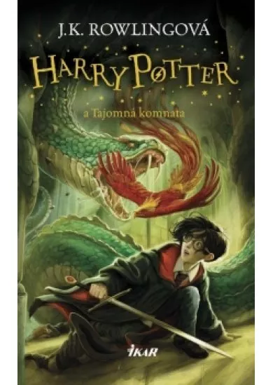 Harry Potter - A tajomná komnata