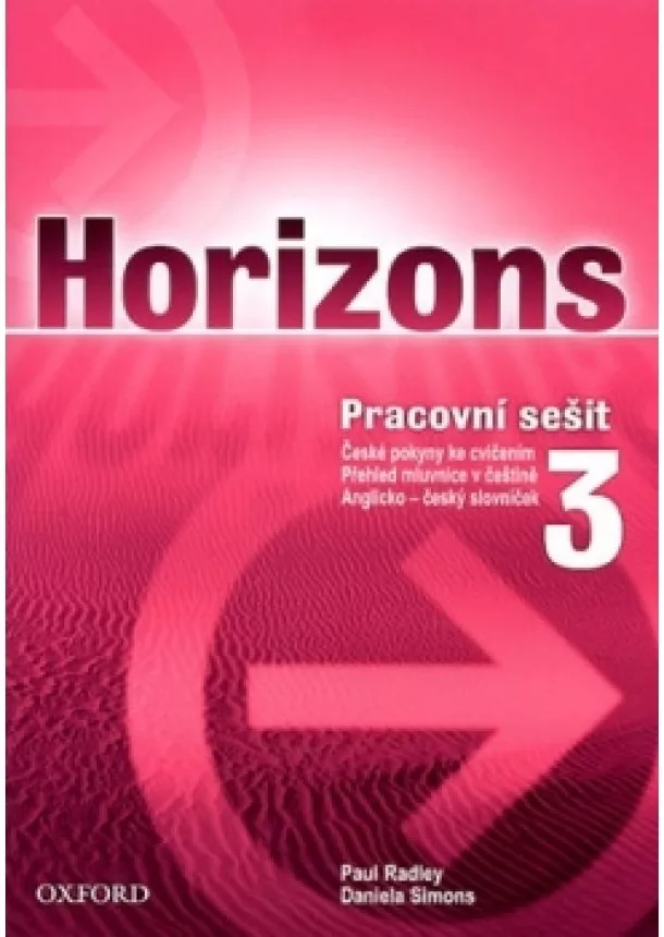Paul Radley - Horizons 3 Workbook