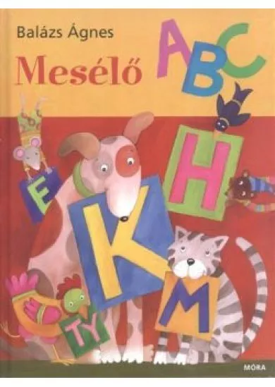 Mesélő abc (3. kiadás)