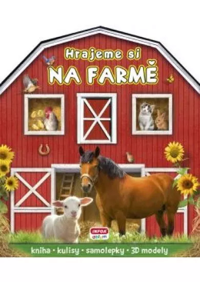 Hrajeme si na farmě