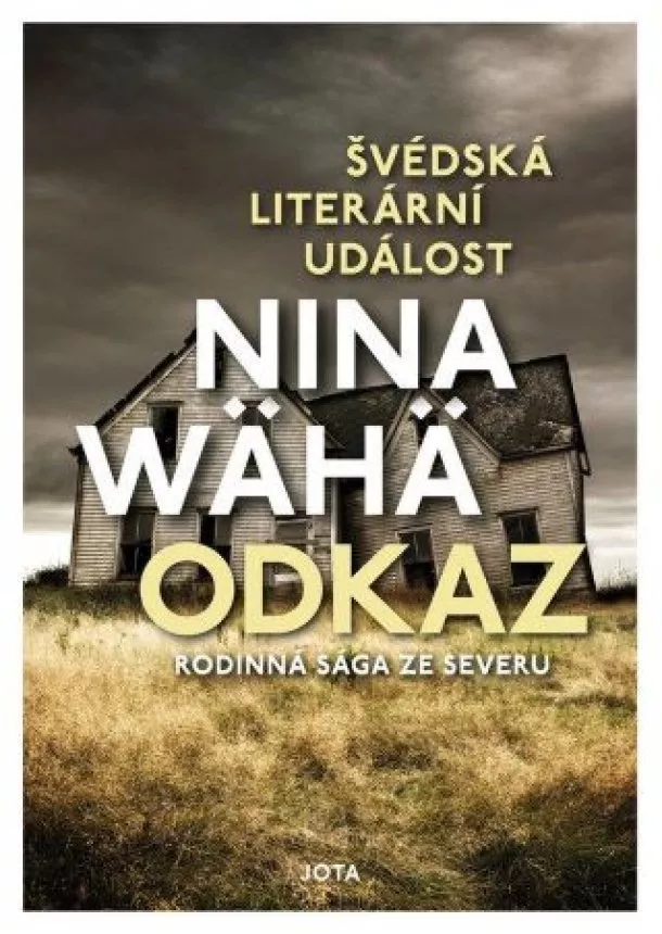 Nina Wähä - Odkaz