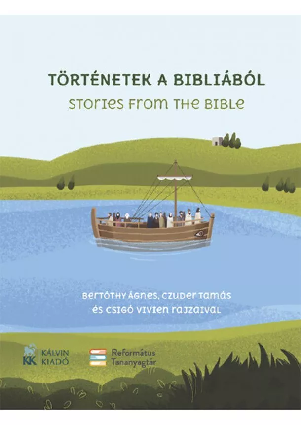 Bertóthy Ágnes - Történetek a Bibliából - Stories from the Bible