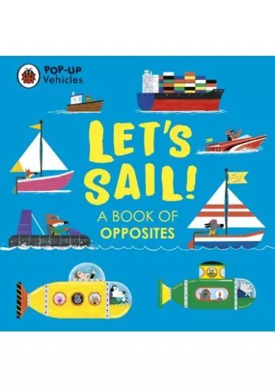 Pop-Up Vehicles: Let's Sail!