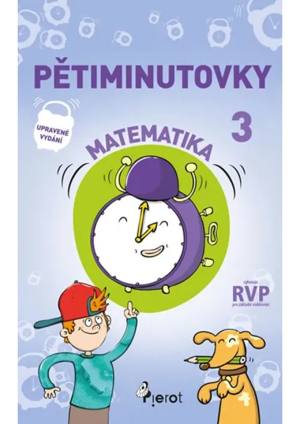 Pětiminutovky z Matematiky pro 3. třídu
