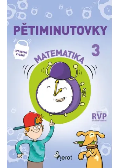 Pětiminutovky z Matematiky pro 3. třídu
