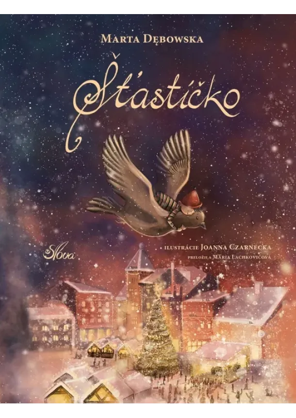Marta Debowska - Šťastíčko