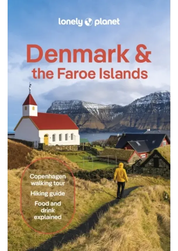 Lonely Planet Denmark & the Faroe Islands
