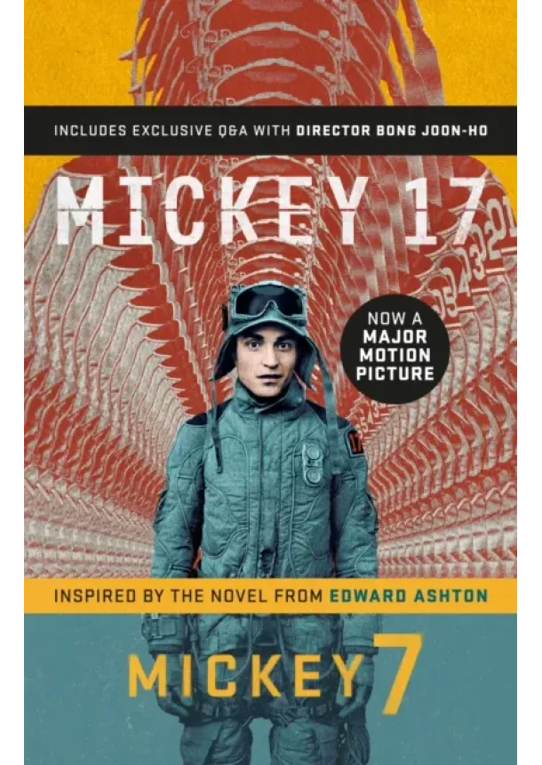 Edward Ashton - Mickey7
