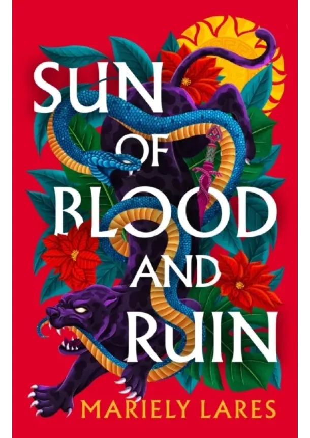 Mariely Lares - Sun of Blood and Ruin