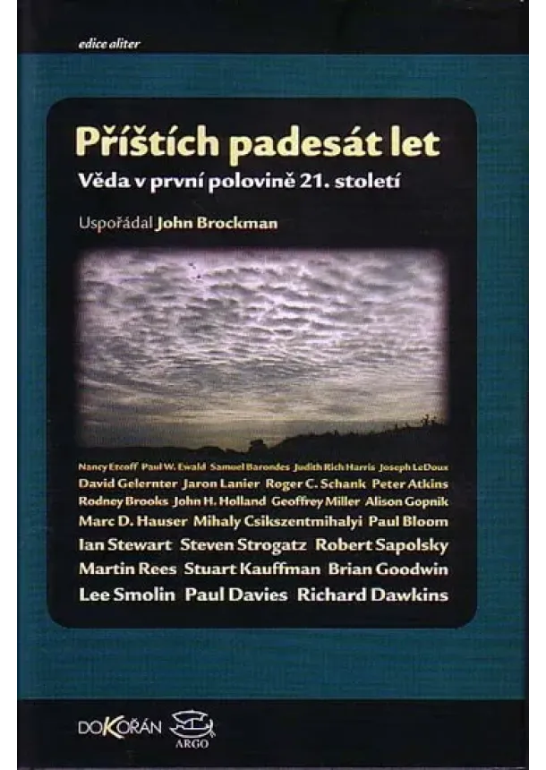 John Brockman - Příštích padesát let