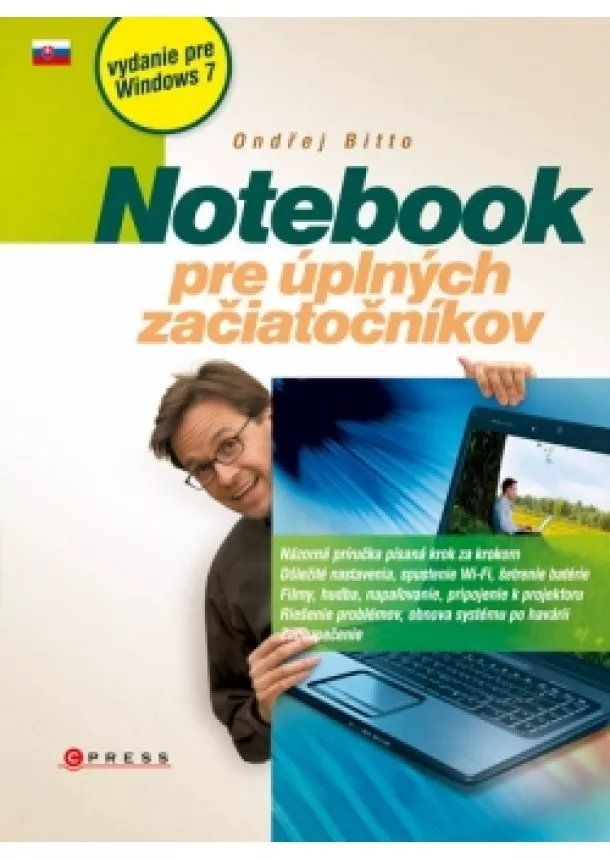 Ondřej Bitto - Notebook pre úplných začiatočníkov