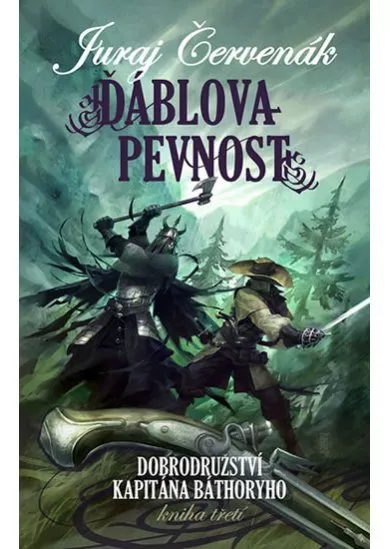 Kapitán Báthory 3 - Ďáblova pevnost
