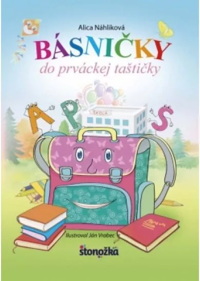 Básničky do prváckej taštičky