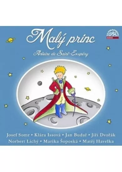 Malý princ / Dramatizace - CD