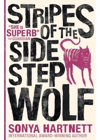 Stripes of the Sidestep Wolf