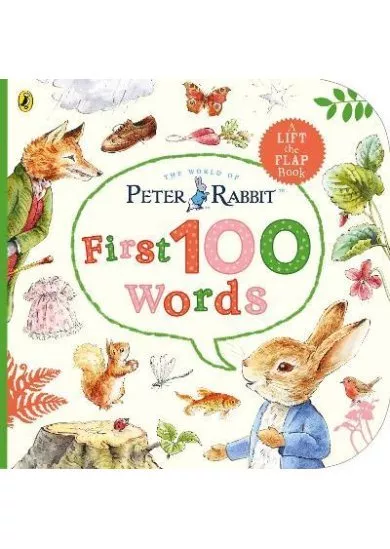 Peter Rabbit Peter's First 100 Words