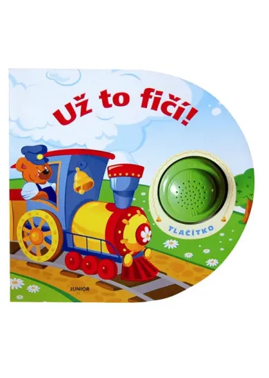 Už to fičí!