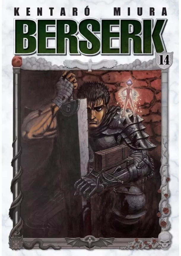 Kentaro Miura - Berserk 14