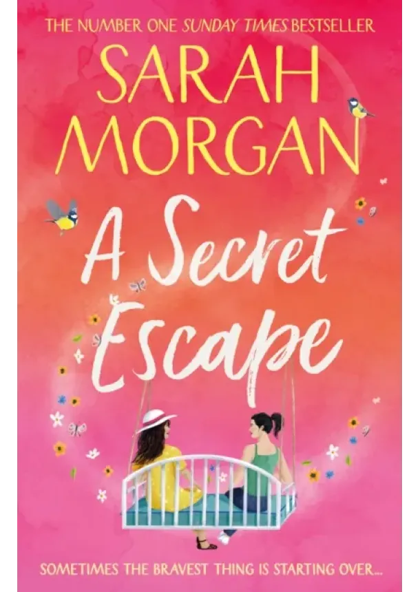 Sarah Morgan - A Secret Escape