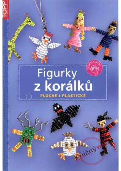 Figurky z korálků - Ploché i plastické - TOPP