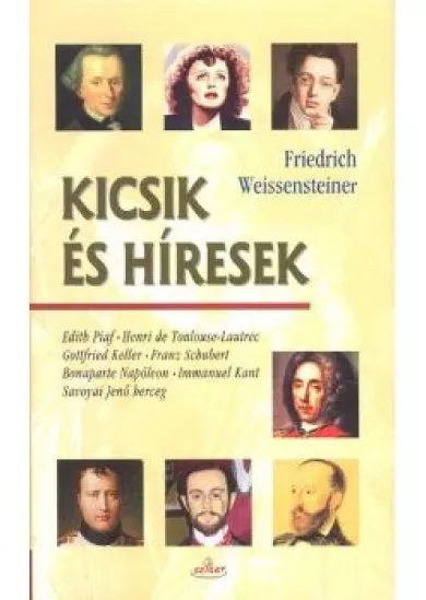 KICSIK ÉS HÍRESEK
