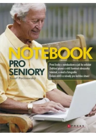 Notebook pro seniory