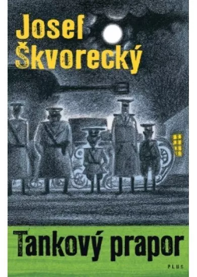 Tankový prapor
