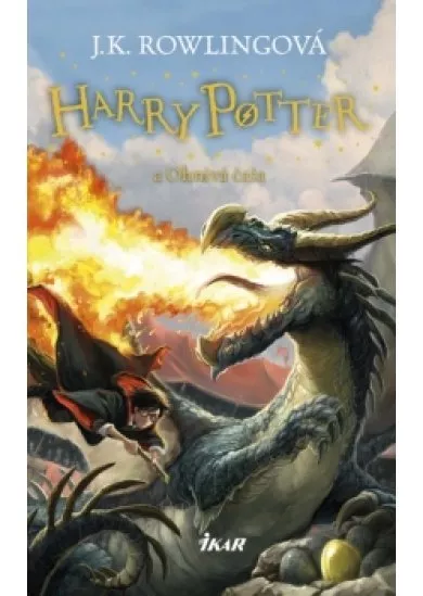 Harry Potter - A ohnivá čaša