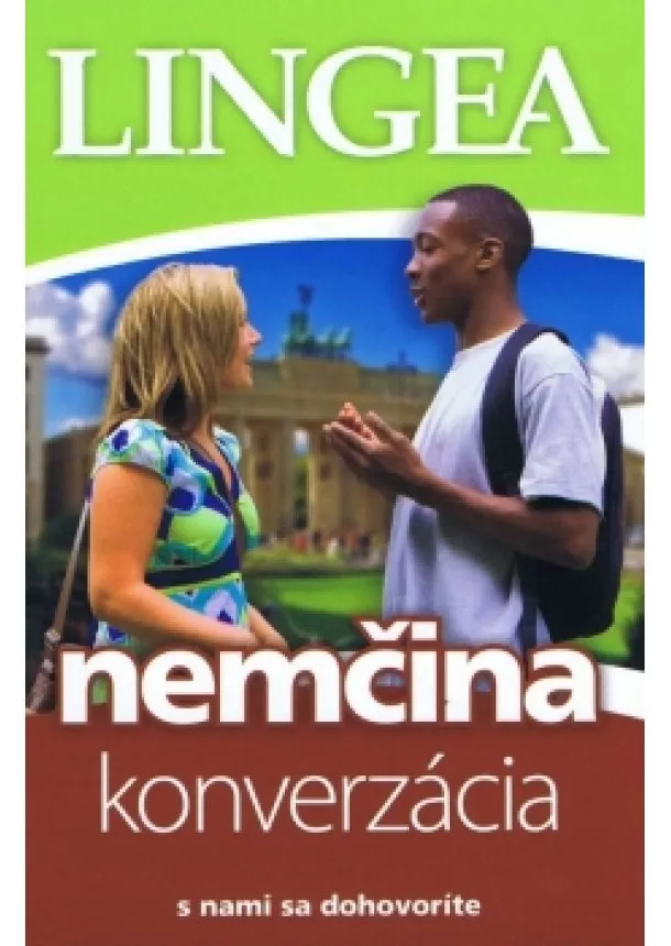 autor neuvedený - Slovensko - nemecká konverzácia 2. vydanie