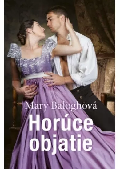 Horúce objatie