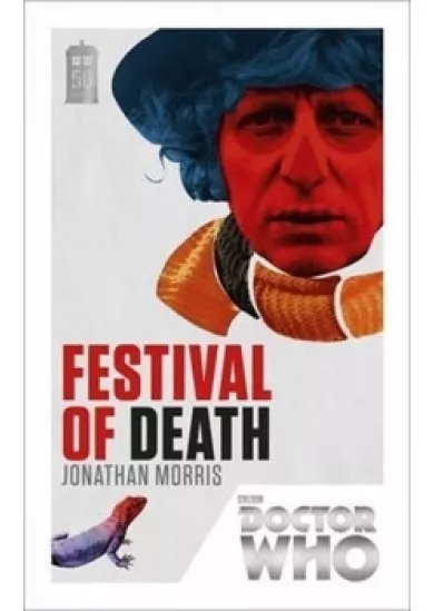 Doctor Who: Festival of Death : 50th Ann