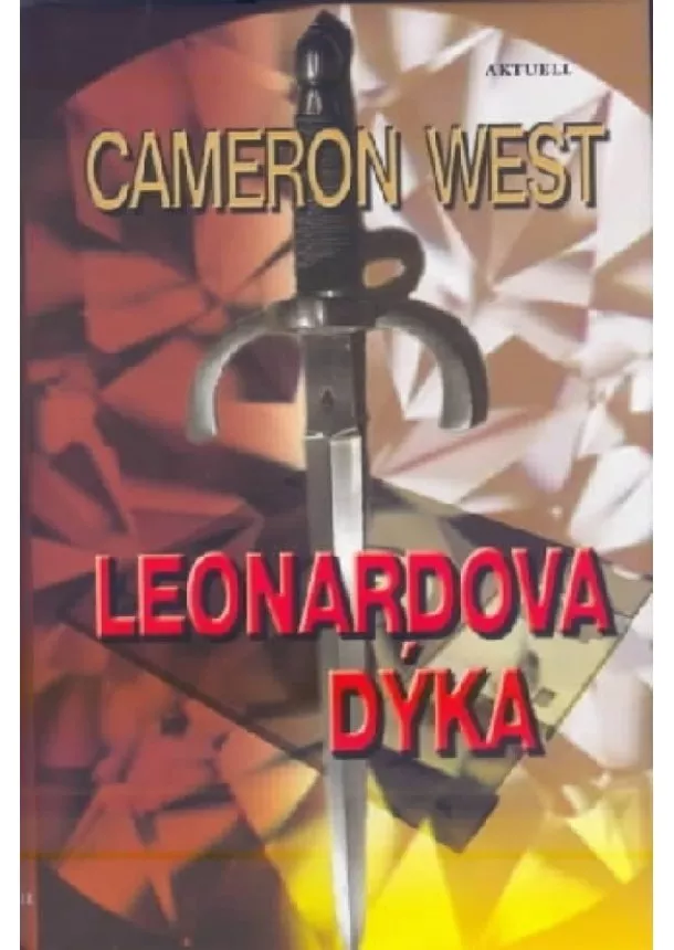 Cameron West - Leonardova dýka