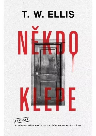 Někdo klepe
