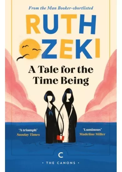 A Tale for the Time Being