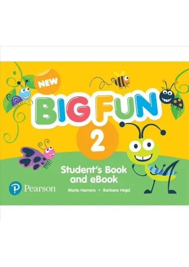 New Big Fun 2 Student´s Book and eBook with Online Practice