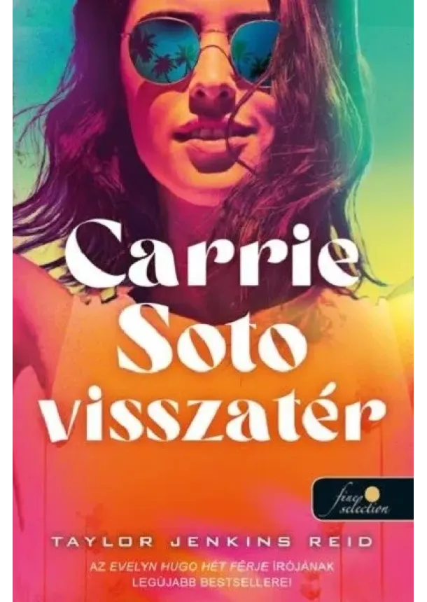 Taylor Jenkins Reid - Carrie Soto visszatér