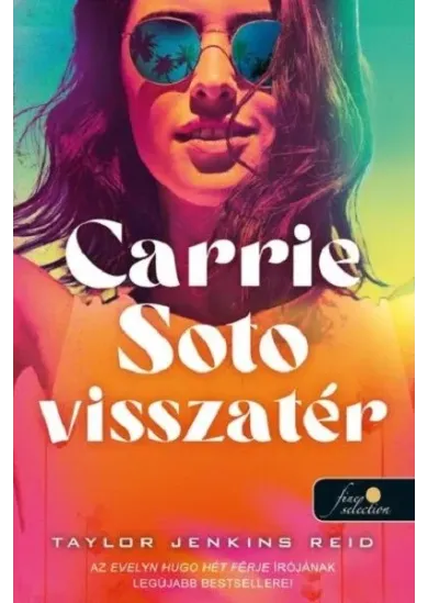 Carrie Soto visszatér