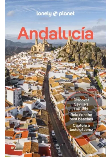 Lonely Planet Andalucia