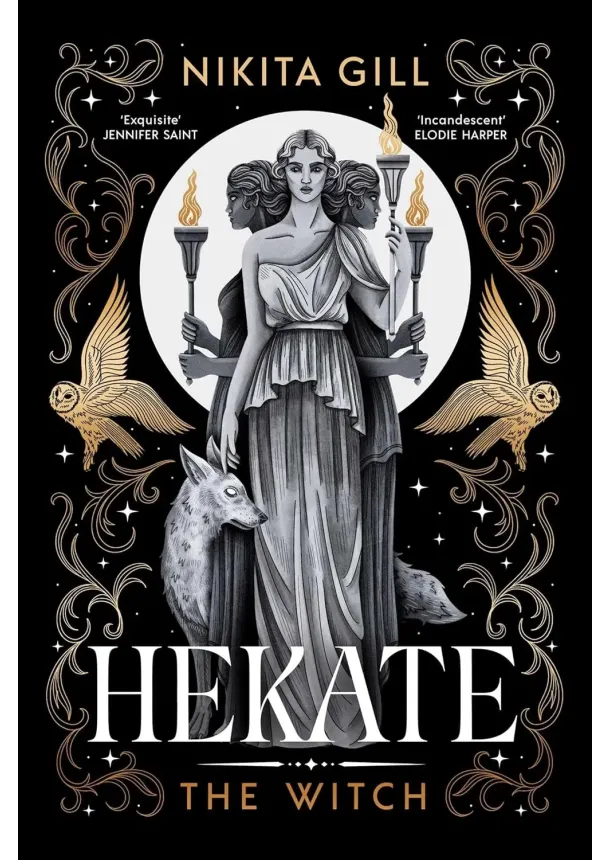 Nikita Gill - Hekate