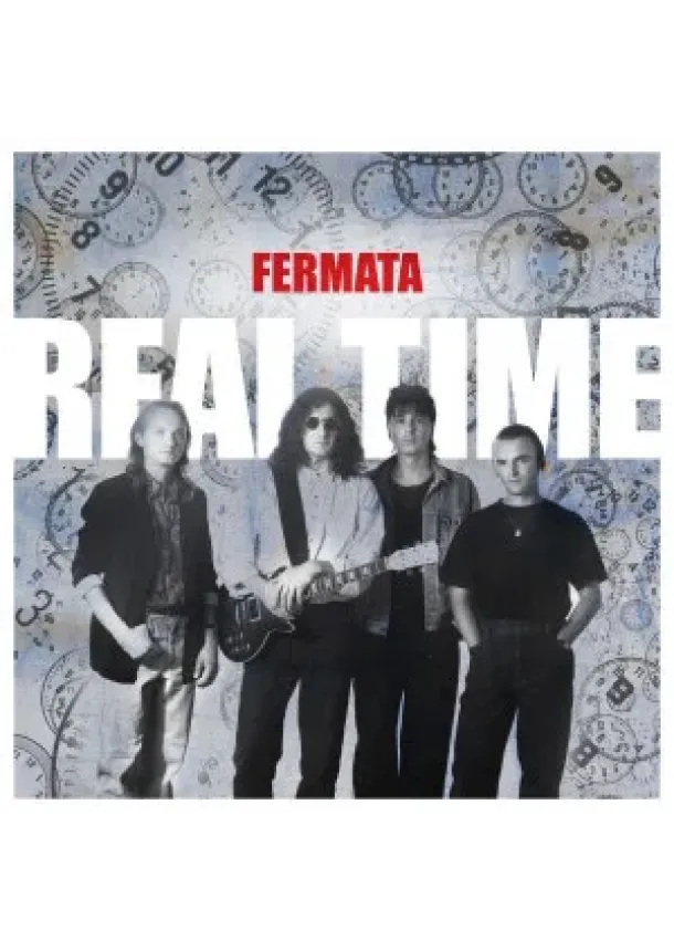 Fermata - Fermata:  Real Time - LP