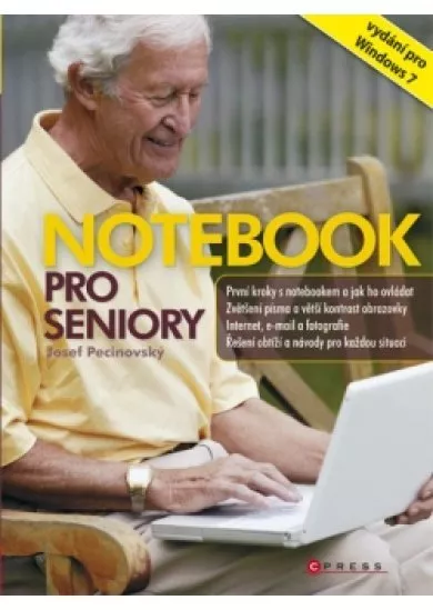 Notebook pro seniory