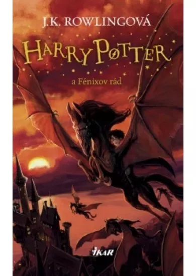 Harry Potter - A Fénixov rád